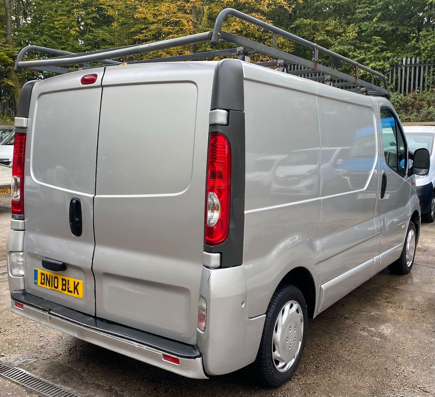 Used Vauxhall Vivaro 2010 for sale - 76645526: Photo 12