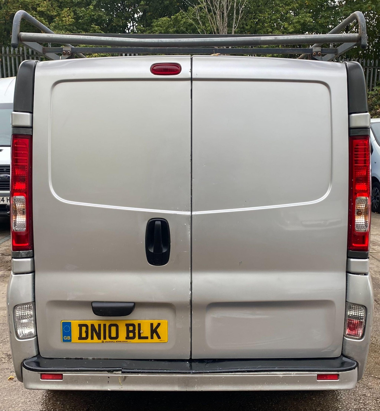 Used Vauxhall Vivaro 2010 for sale - 76645526: Photo 13