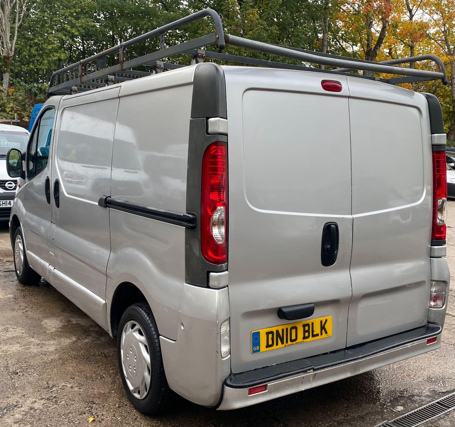 Used Vauxhall Vivaro 2010 for sale - 76645526: Photo 16