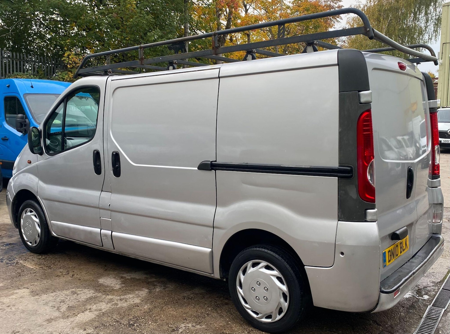 Used Vauxhall Vivaro 2010 for sale - 76645526: Photo 17