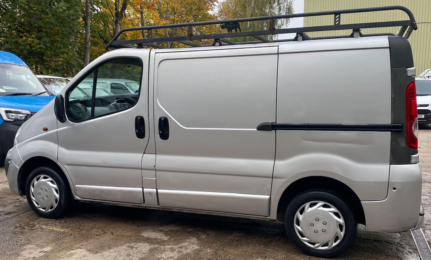 Used Vauxhall Vivaro 2010 for sale - 76645526: Photo 18