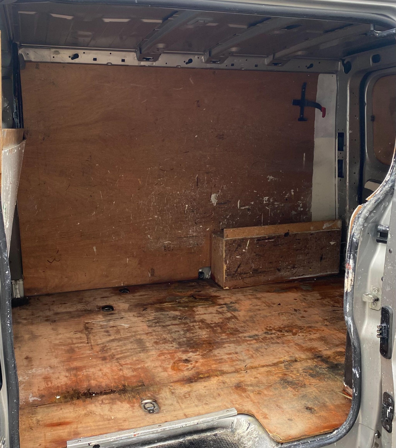 Used Vauxhall Vivaro 2010 for sale - 76645526: Photo 21