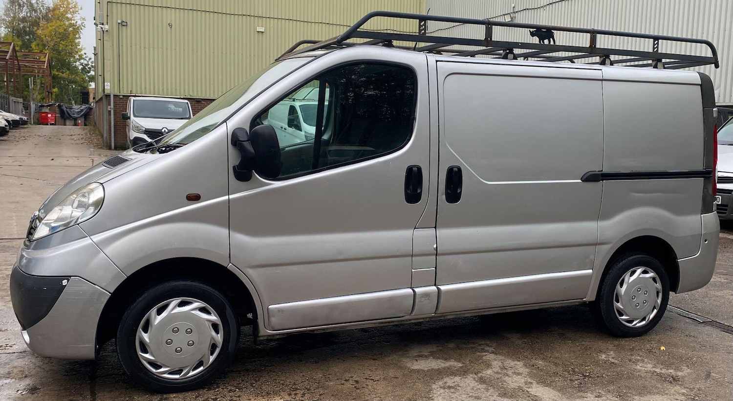 Used Vauxhall Vivaro 2010 for sale - 76645526: Photo 22