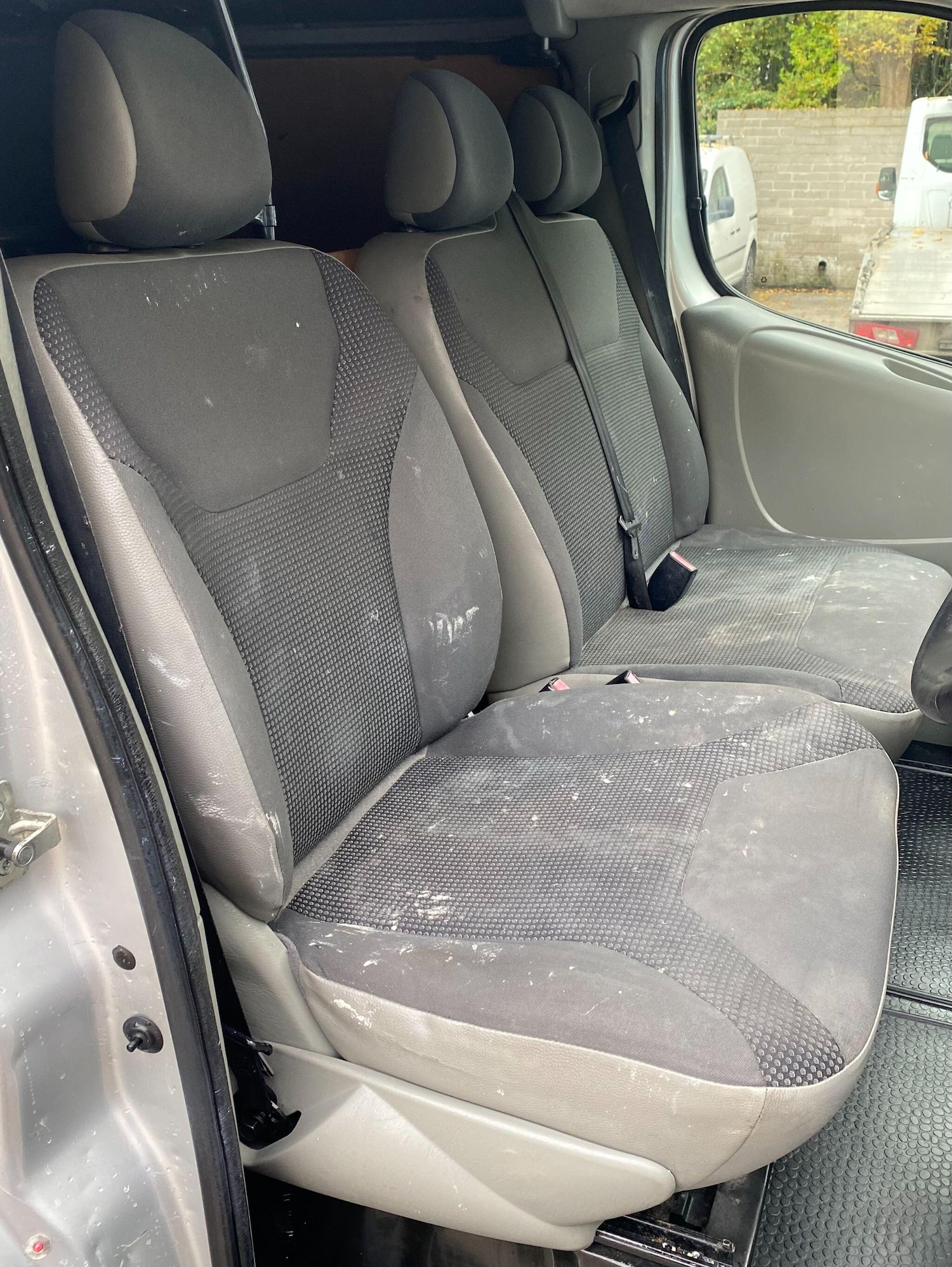 Used Vauxhall Vivaro 2010 for sale - 76645526: Photo 28