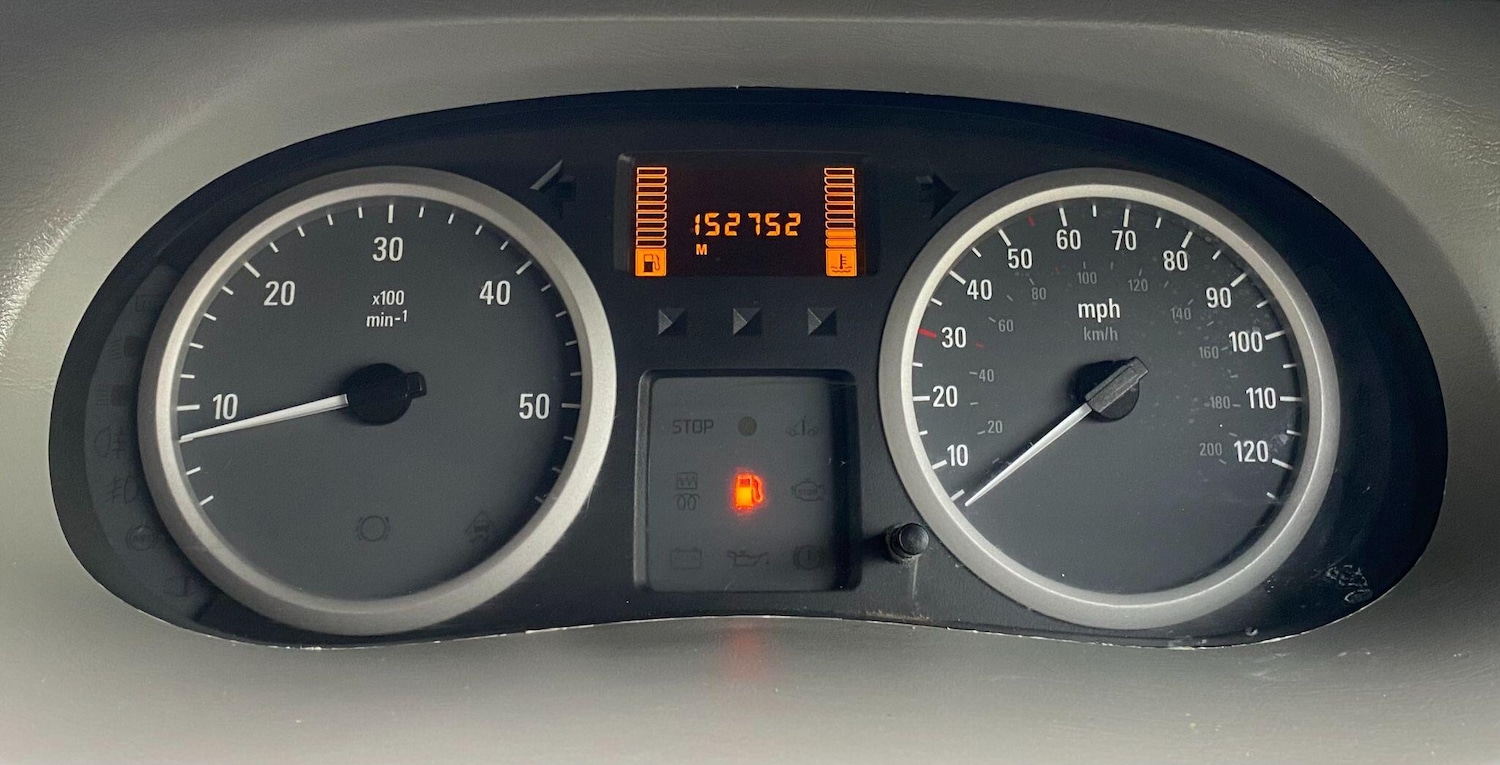 Used Vauxhall Vivaro 2010 for sale - 76645526: Photo 30