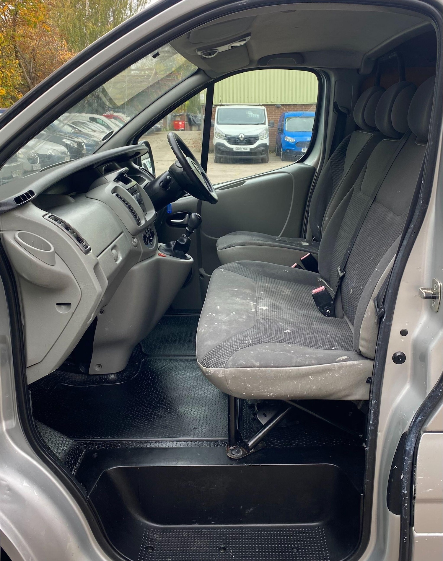 Used Vauxhall Vivaro 2010 for sale - 76645526: Photo 35