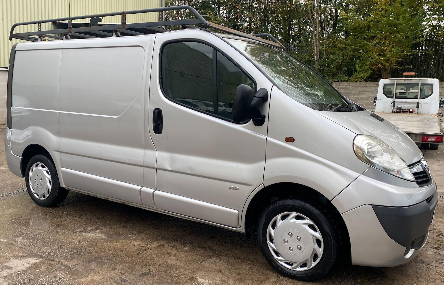 Used Vauxhall Vivaro 2010 for sale - 76645526: Photo 7