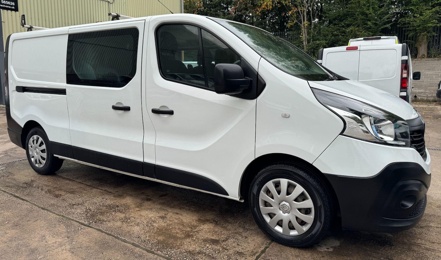 Used Renault Trafic 2019 for sale - 76549166: Photo 1