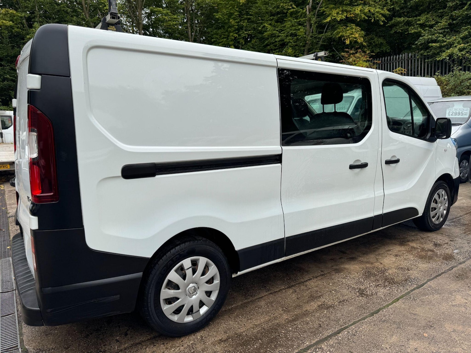 Used Renault Trafic 2019 for sale - 76549166: Photo 10