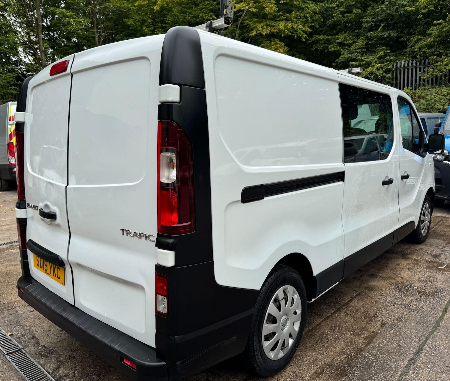 Used Renault Trafic 2019 for sale - 76549166: Photo 11