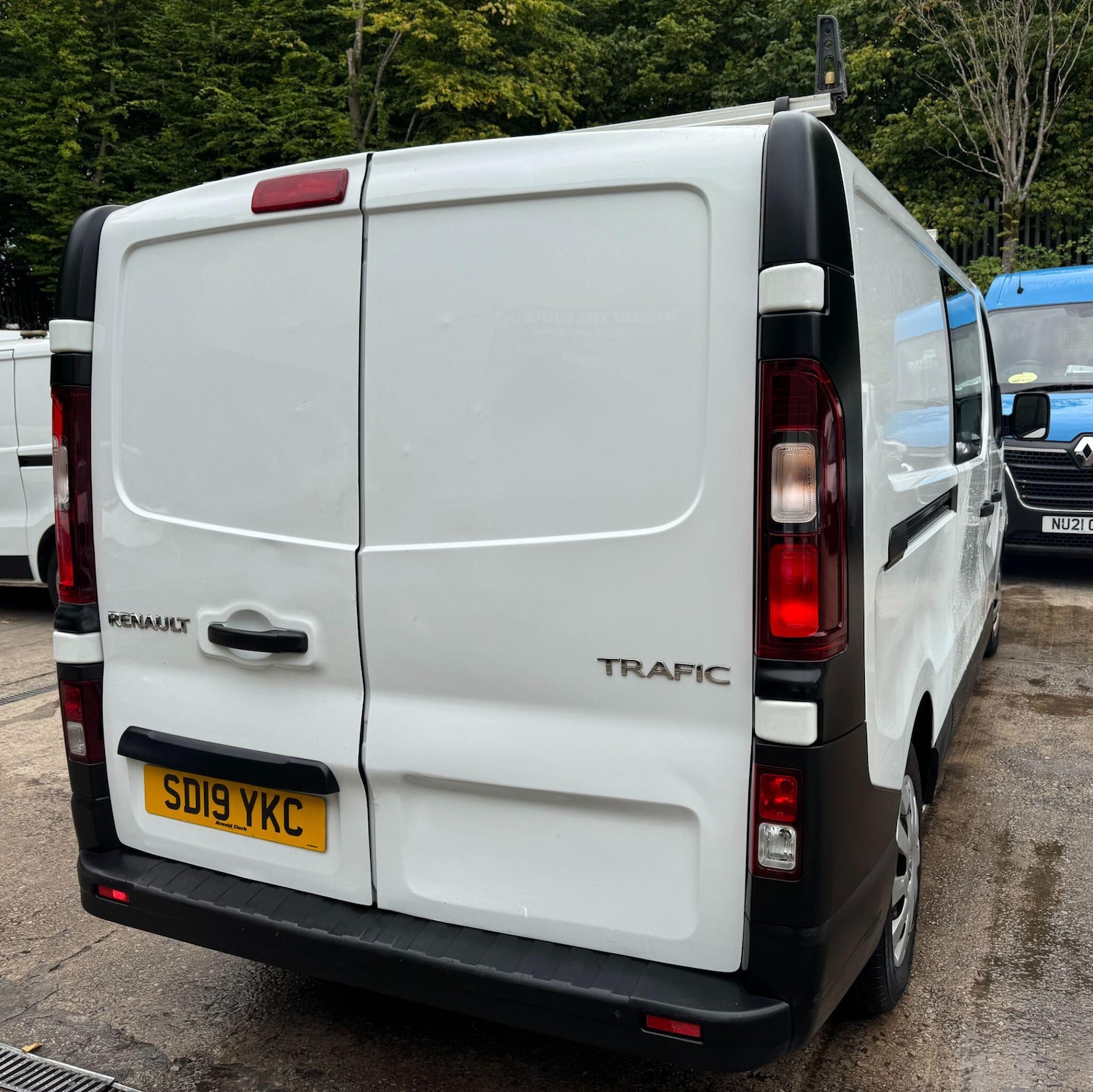 Used Renault Trafic 2019 for sale - 76549166: Photo 13