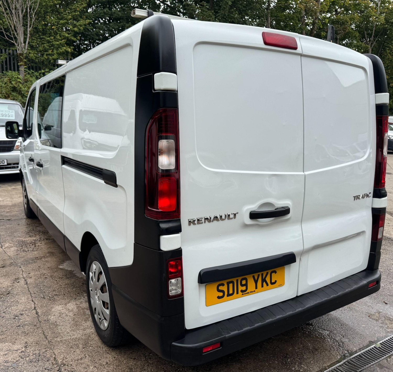 Used Renault Trafic 2019 for sale - 76549166: Photo 15