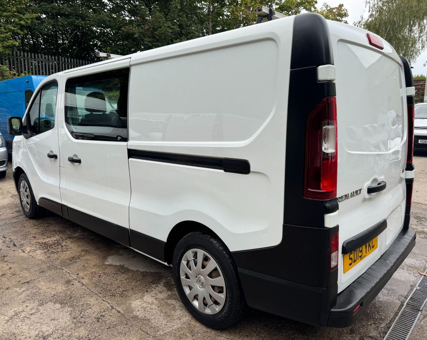 Used Renault Trafic 2019 for sale - 76549166: Photo 16