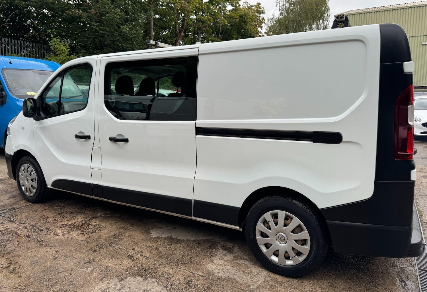 Used Renault Trafic 2019 for sale - 76549166: Photo 17