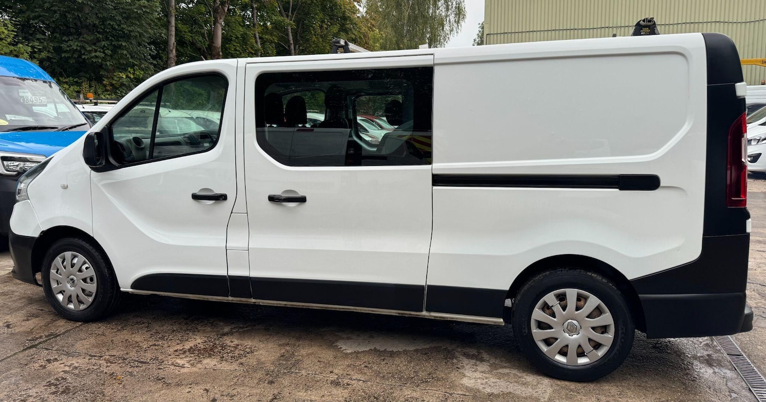 Used Renault Trafic 2019 for sale - 76549166: Photo 18
