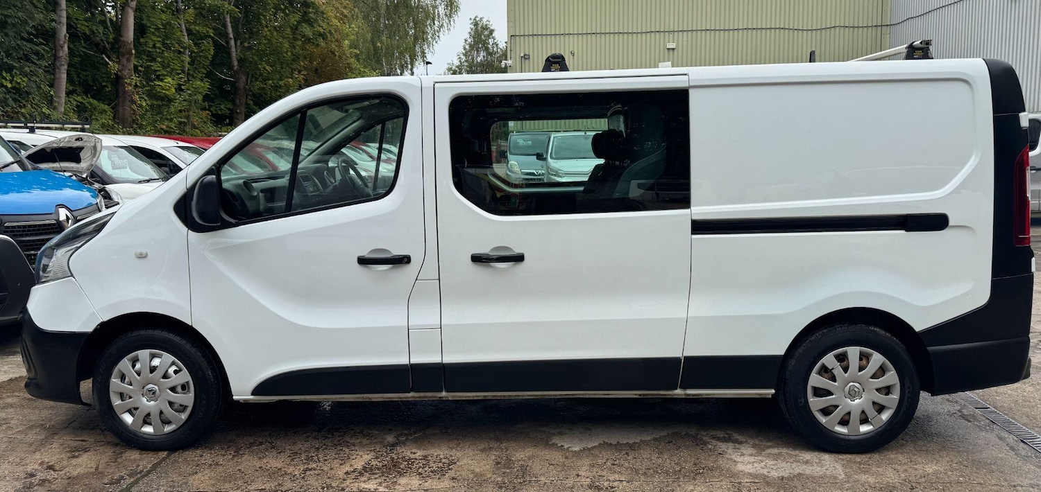Used Renault Trafic 2019 for sale - 76549166: Photo 19
