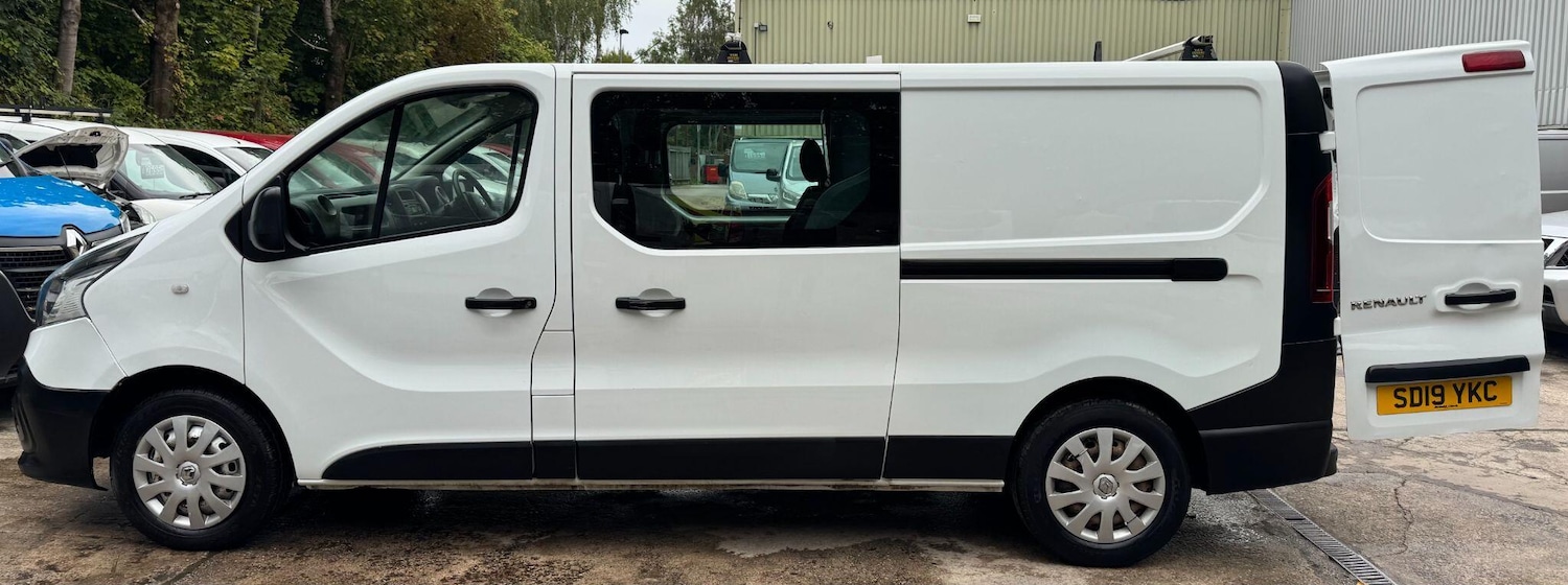 Used Renault Trafic 2019 for sale - 76549166: Photo 20