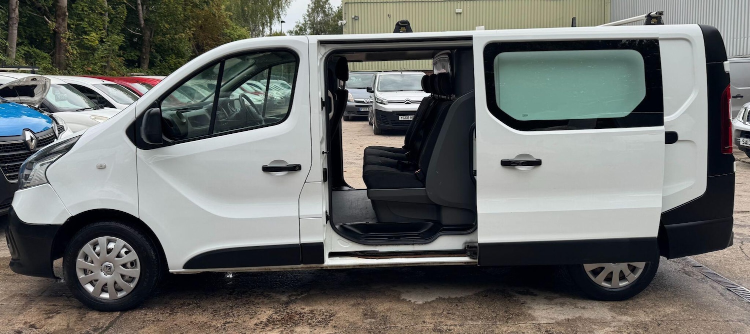 Used Renault Trafic 2019 for sale - 76549166: Photo 21