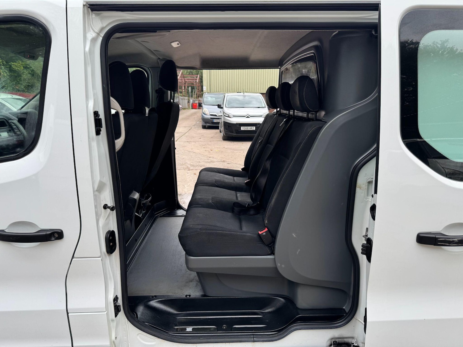 Used Renault Trafic 2019 for sale - 76549166: Photo 22