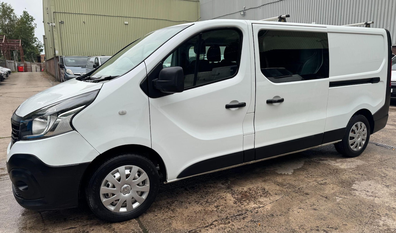 Used Renault Trafic 2019 for sale - 76549166: Photo 23