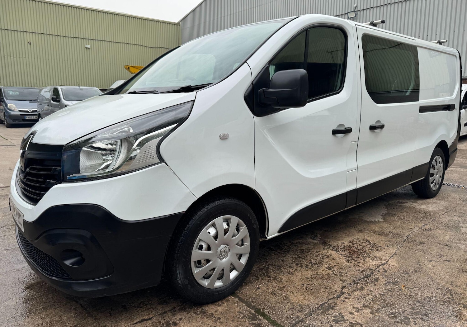 Used Renault Trafic 2019 for sale - 76549166: Photo 24