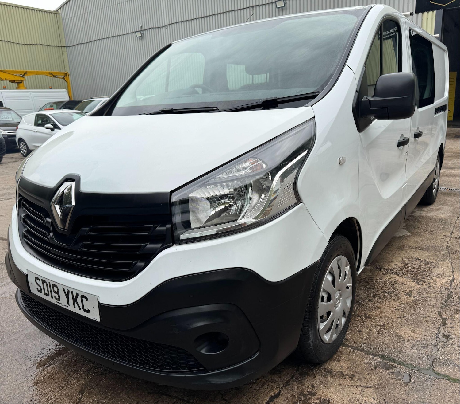 Used Renault Trafic 2019 for sale - 76549166: Photo 25