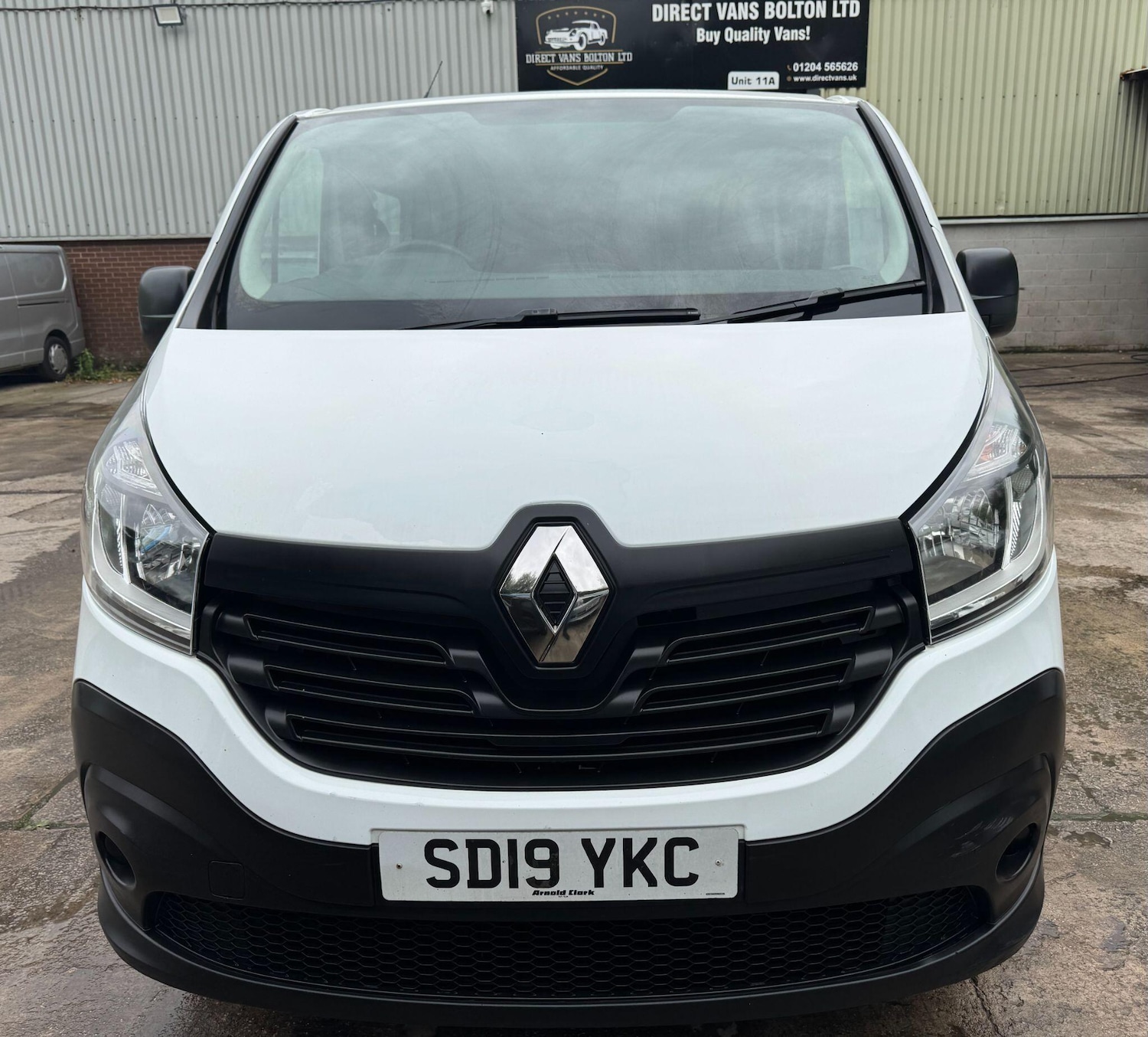 Used Renault Trafic 2019 for sale - 76549166: Photo 26