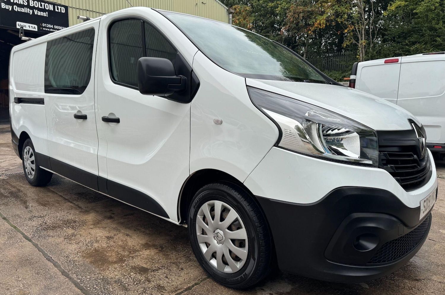 Used Renault Trafic 2019 for sale - 76549166: Photo 3