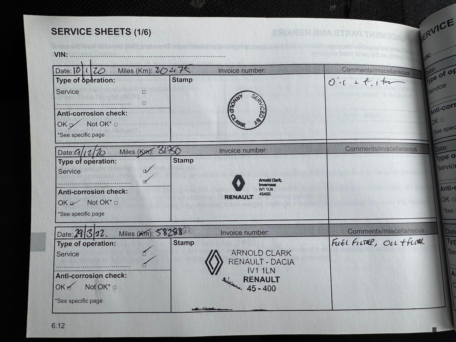 Used Renault Trafic 2019 for sale - 76549166: Photo 36