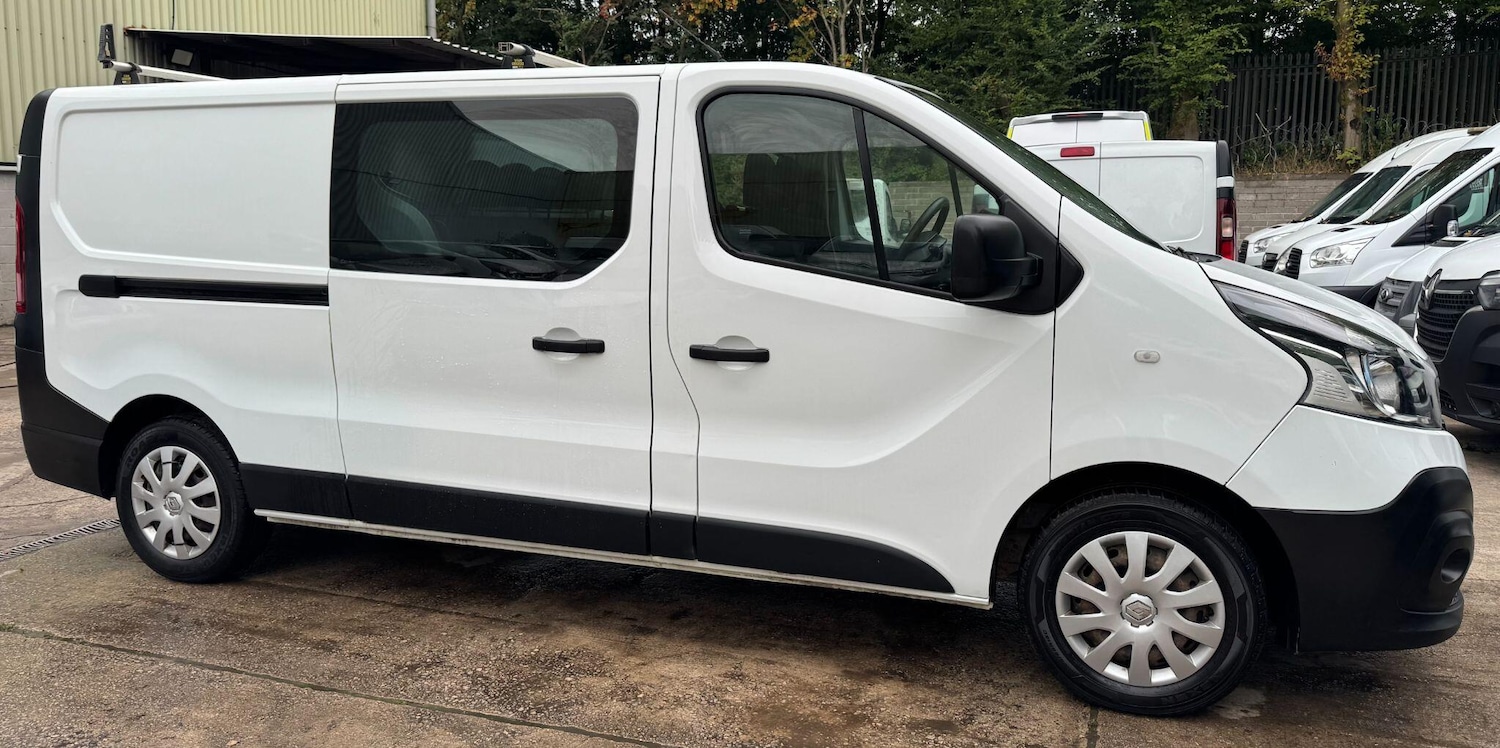 Used Renault Trafic 2019 for sale - 76549166: Photo 4