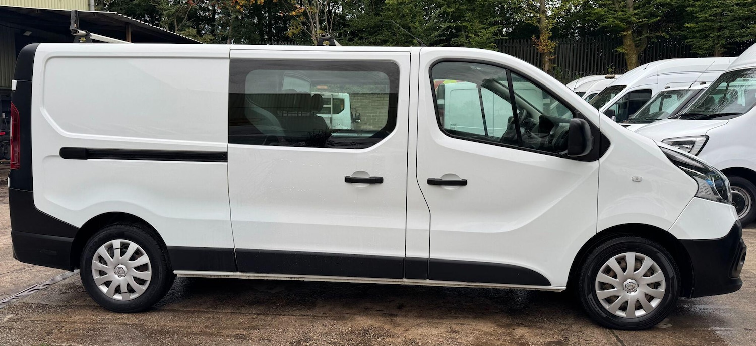 Used Renault Trafic 2019 for sale - 76549166: Photo 5