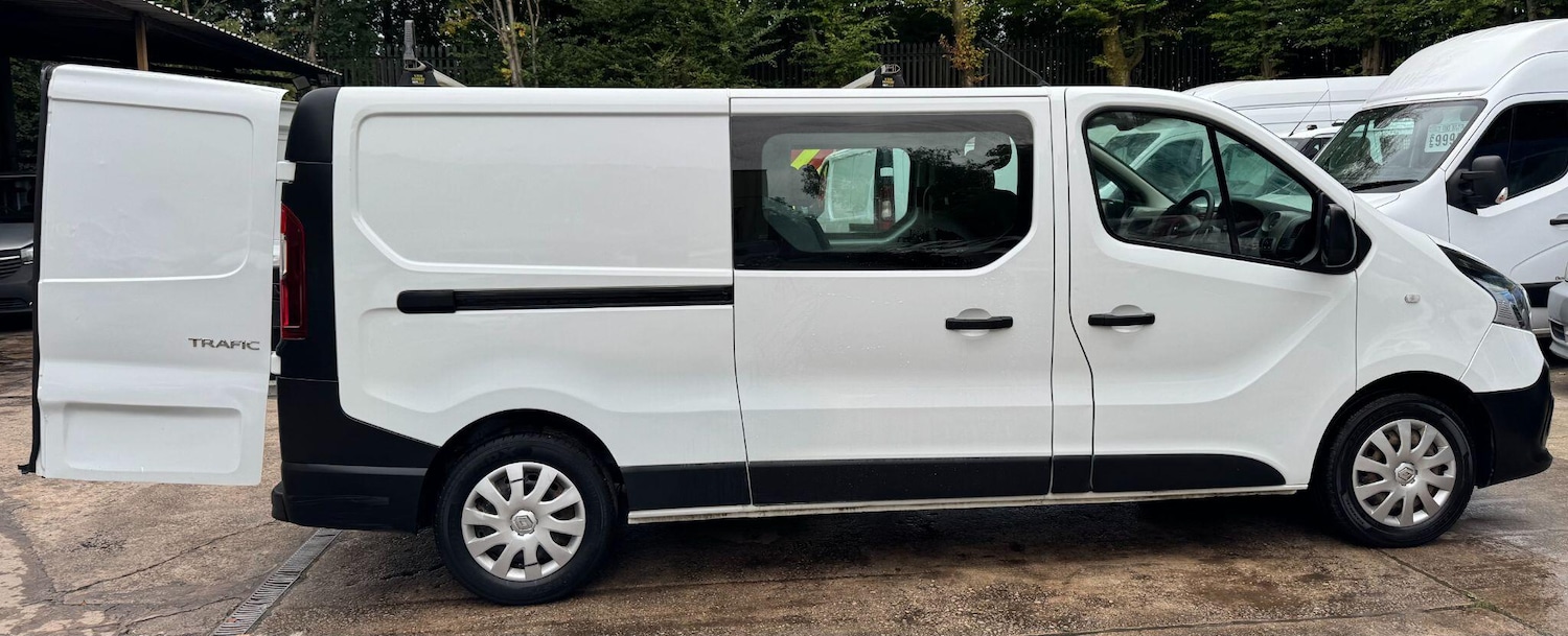 Used Renault Trafic 2019 for sale - 76549166: Photo 6