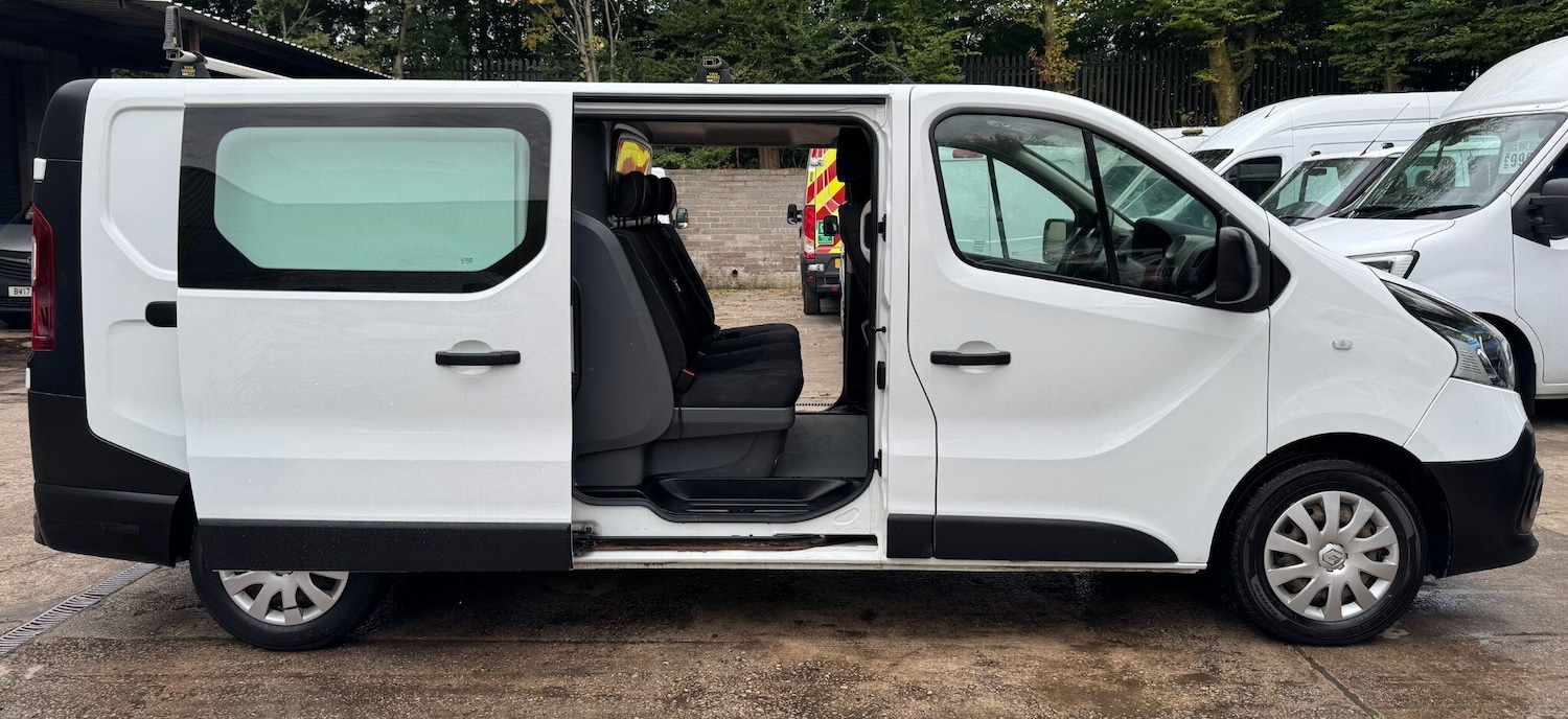 Used Renault Trafic 2019 for sale - 76549166: Photo 7