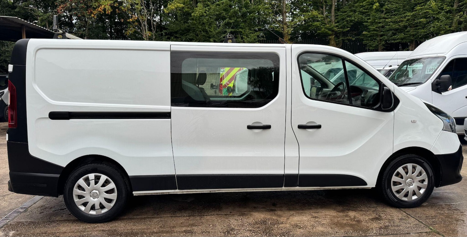 Used Renault Trafic 2019 for sale - 76549166: Photo 8