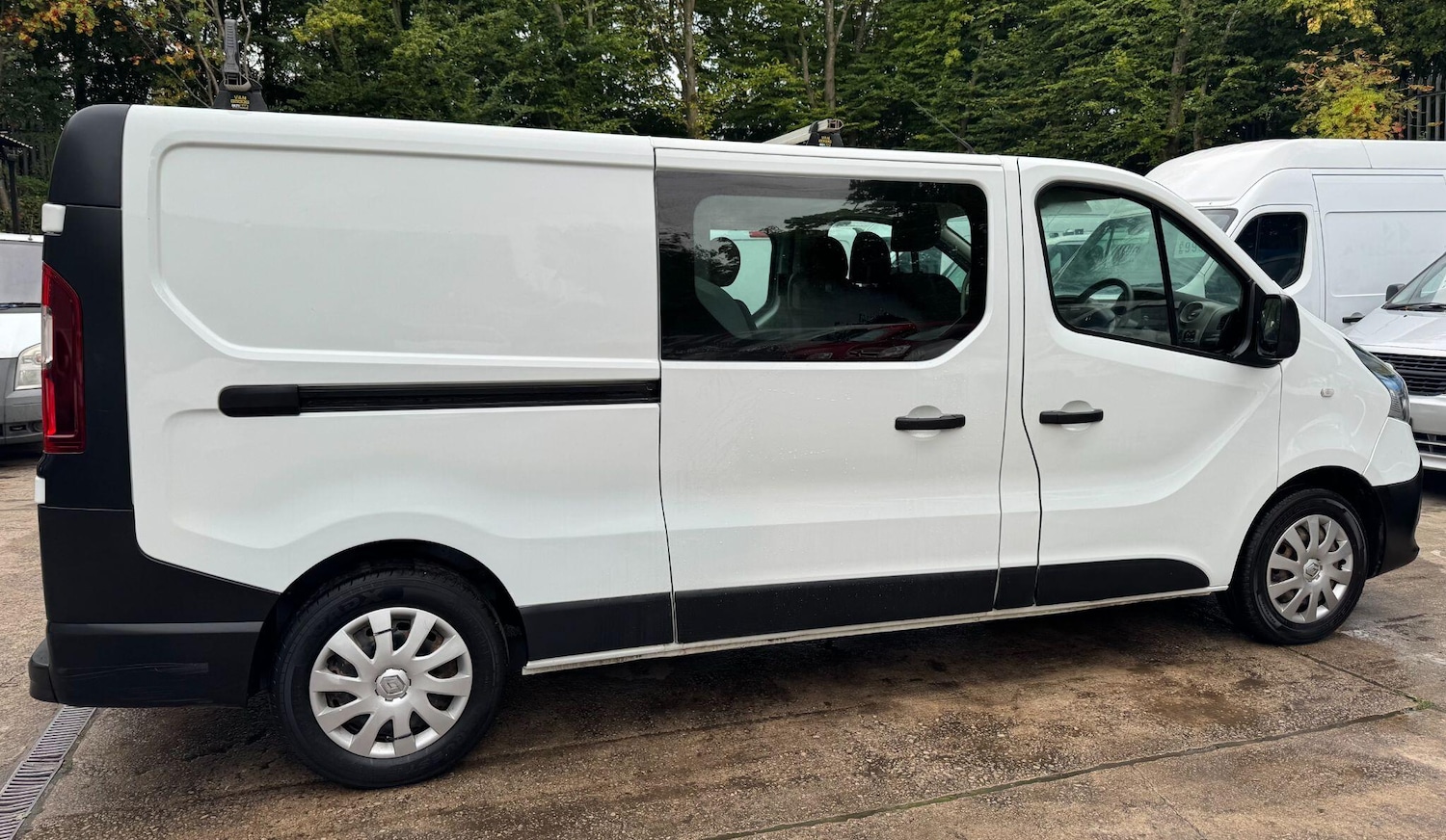 Used Renault Trafic 2019 for sale - 76549166: Photo 9