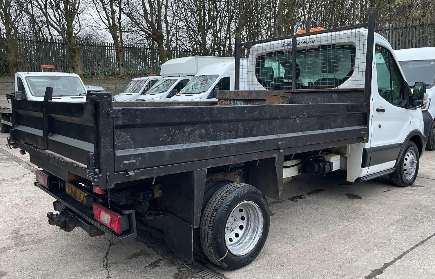 Used Ford Transit 2016 for sale - 77440627: Photo 10