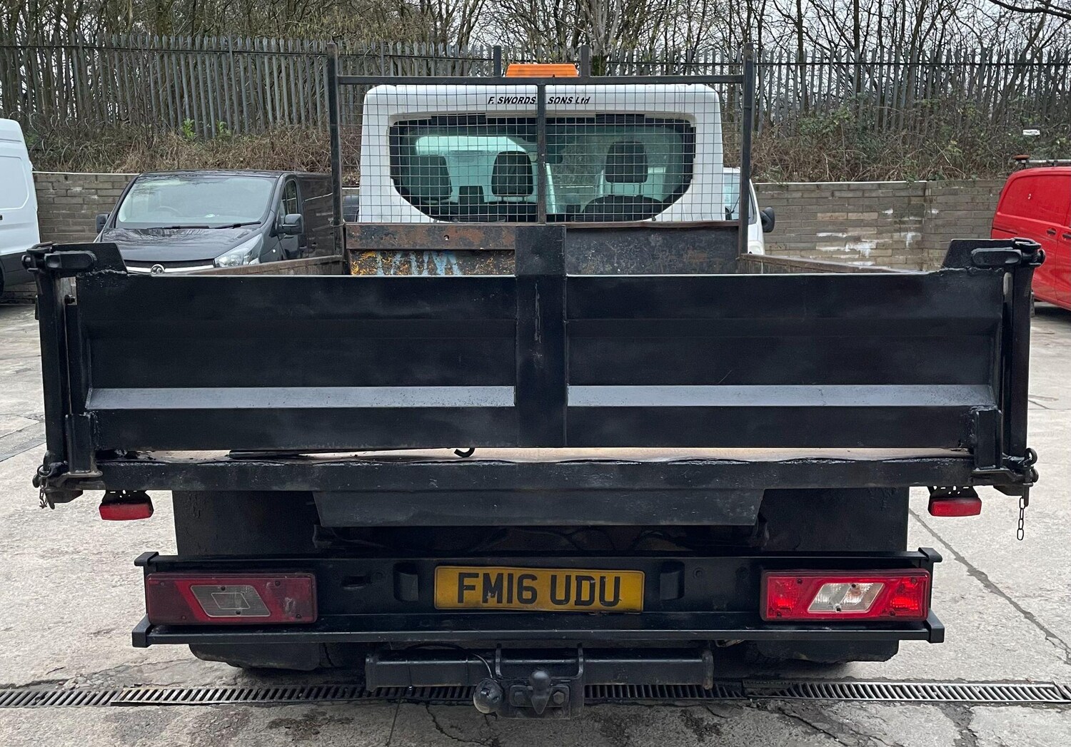 Used Ford Transit 2016 for sale - 77440627: Photo 11