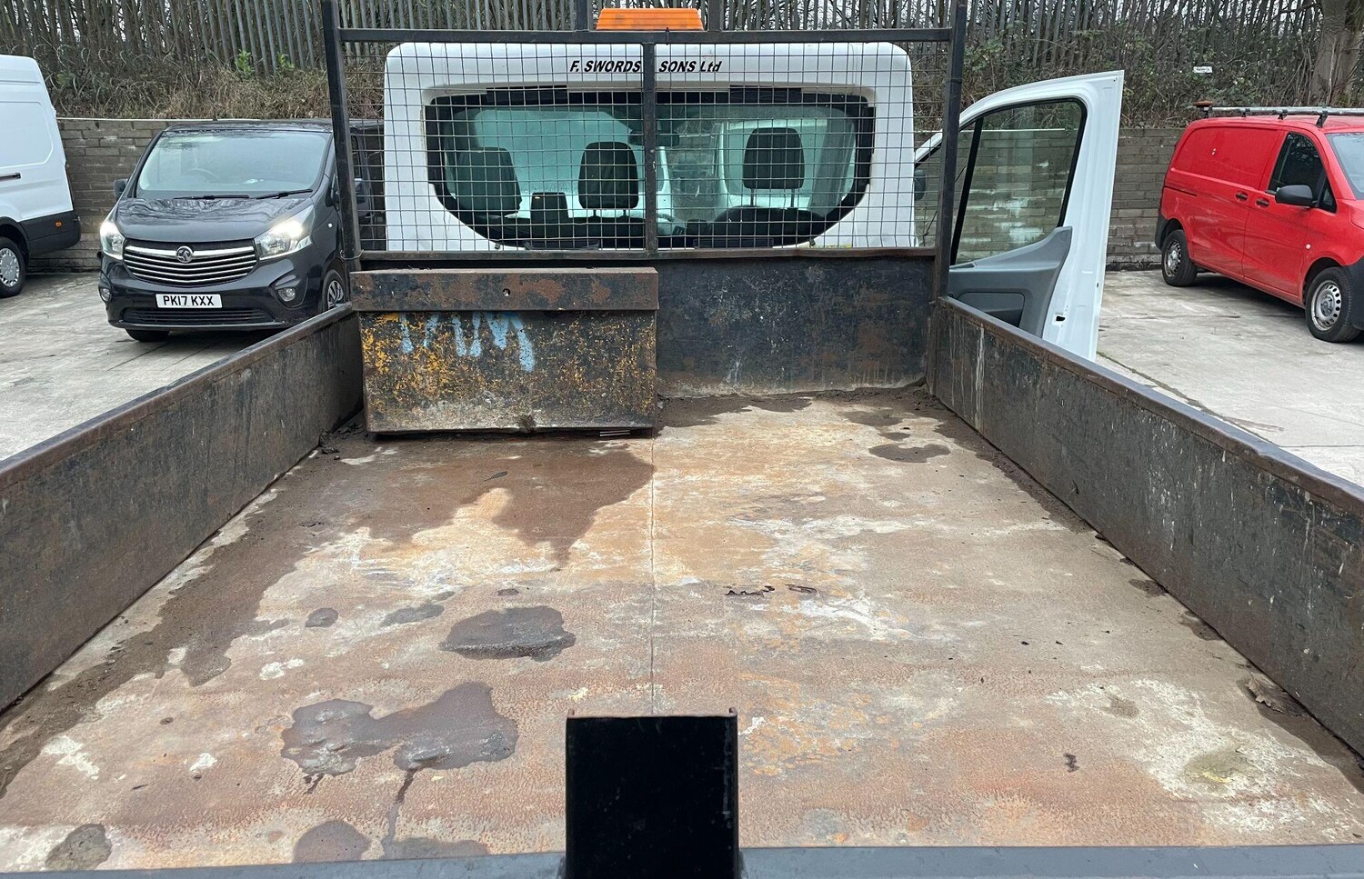 Used Ford Transit 2016 for sale - 77440627: Photo 12