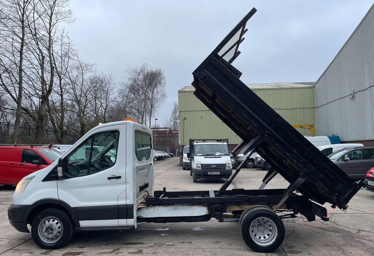 Used Ford Transit 2016 for sale - 77440627: Photo 17