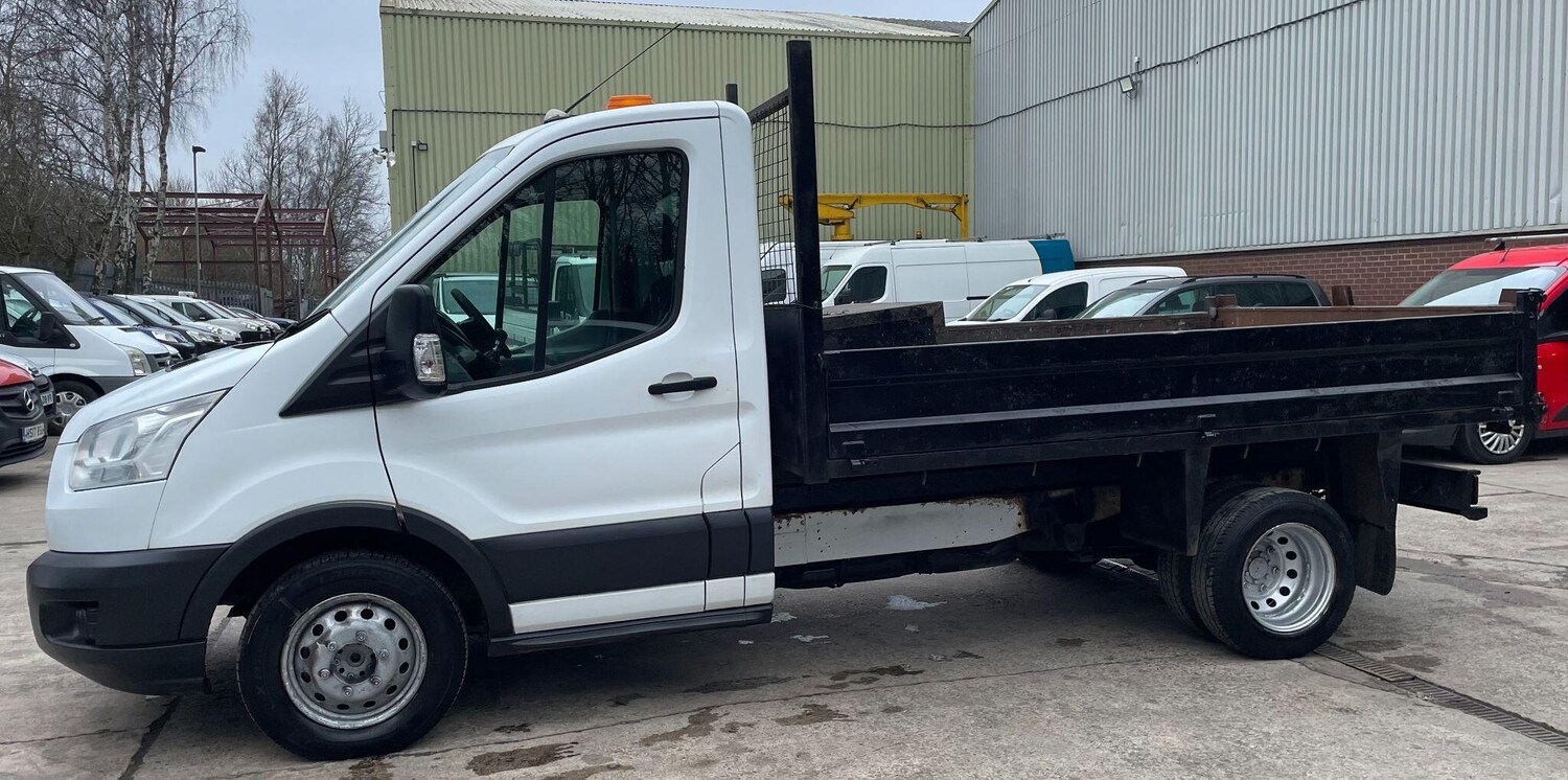 Used Ford Transit 2016 for sale - 77440627: Photo 18