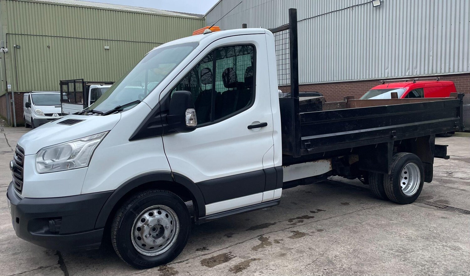 Used Ford Transit 2016 for sale - 77440627: Photo 19