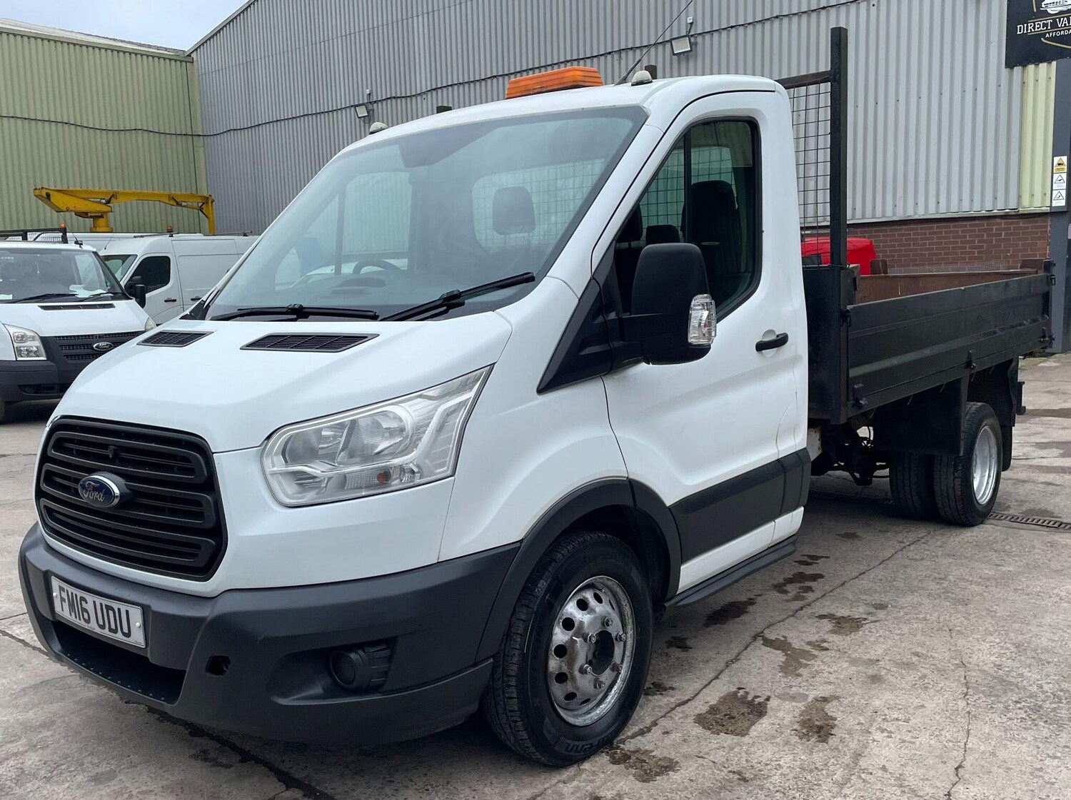Used Ford Transit 2016 for sale - 77440627: Photo 20