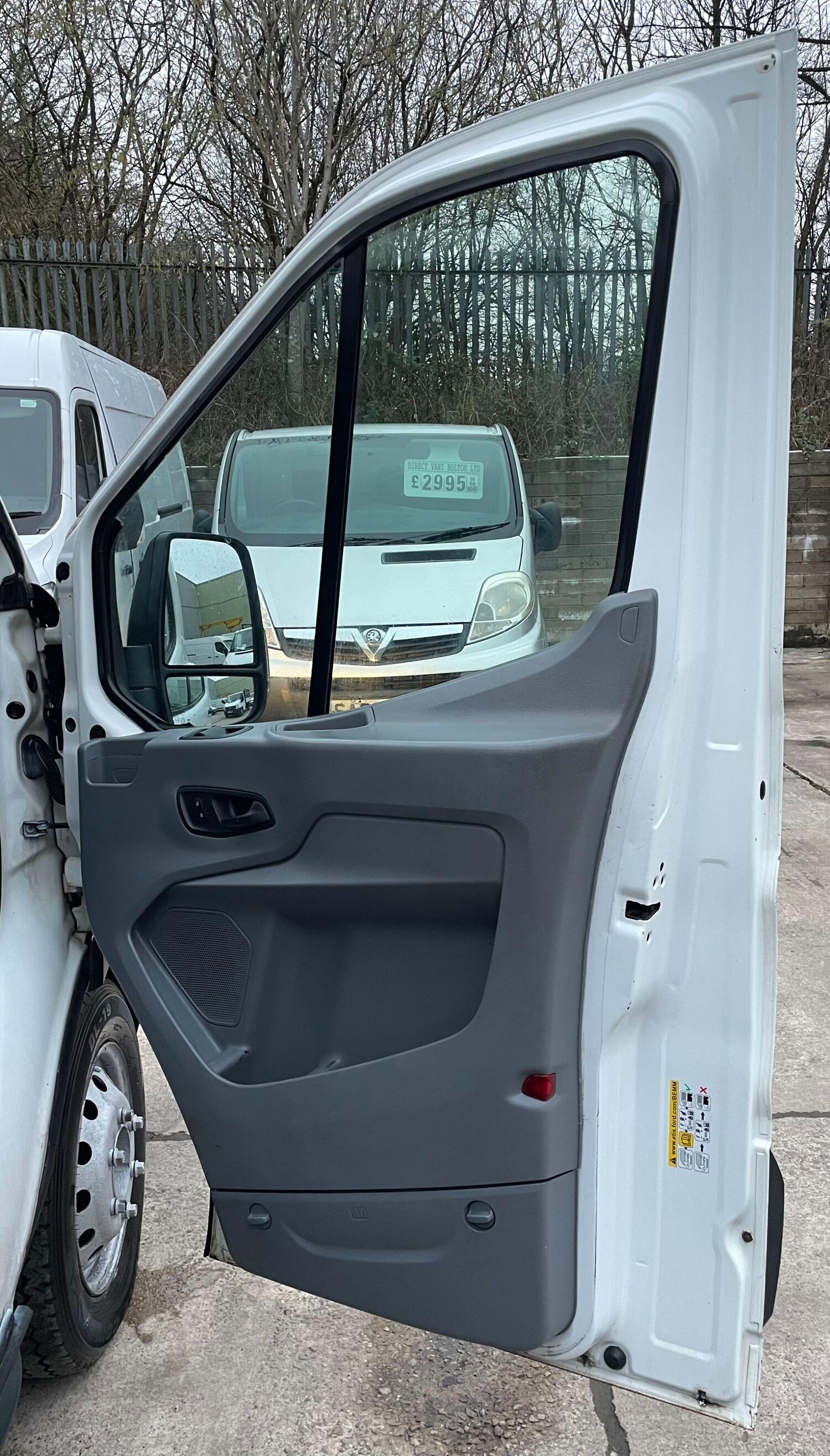 Used Ford Transit 2016 for sale - 77440627: Photo 22