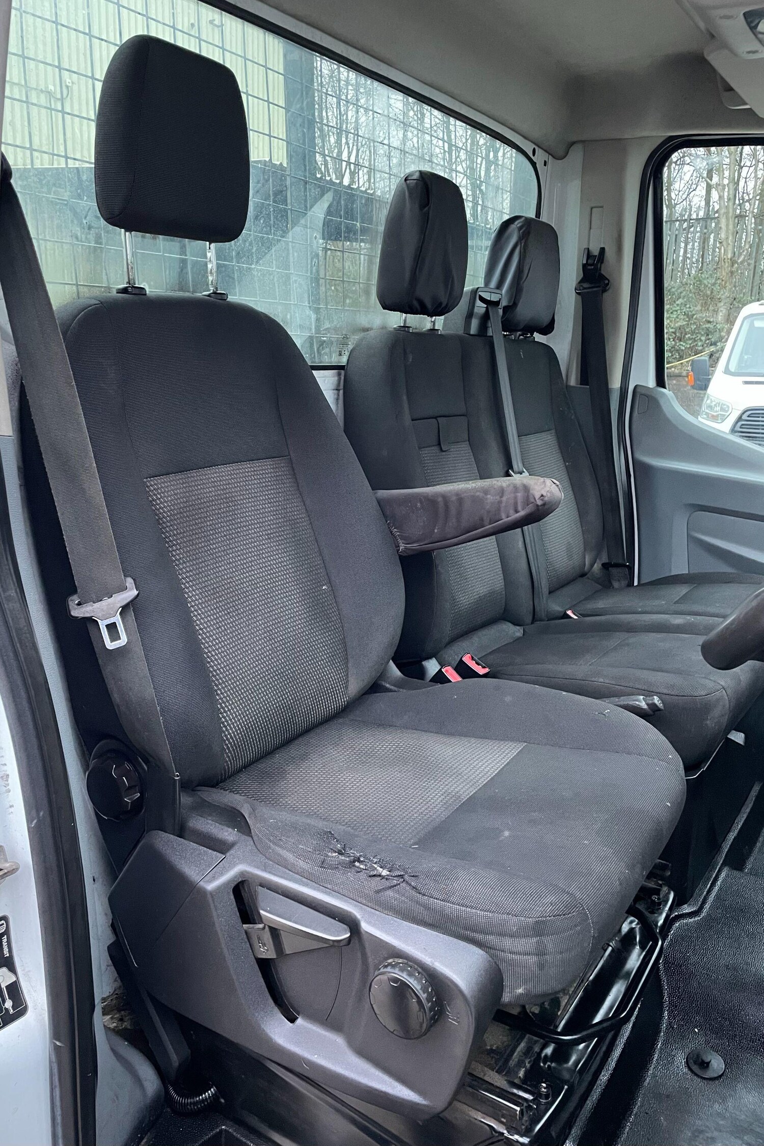 Used Ford Transit 2016 for sale - 77440627: Photo 25