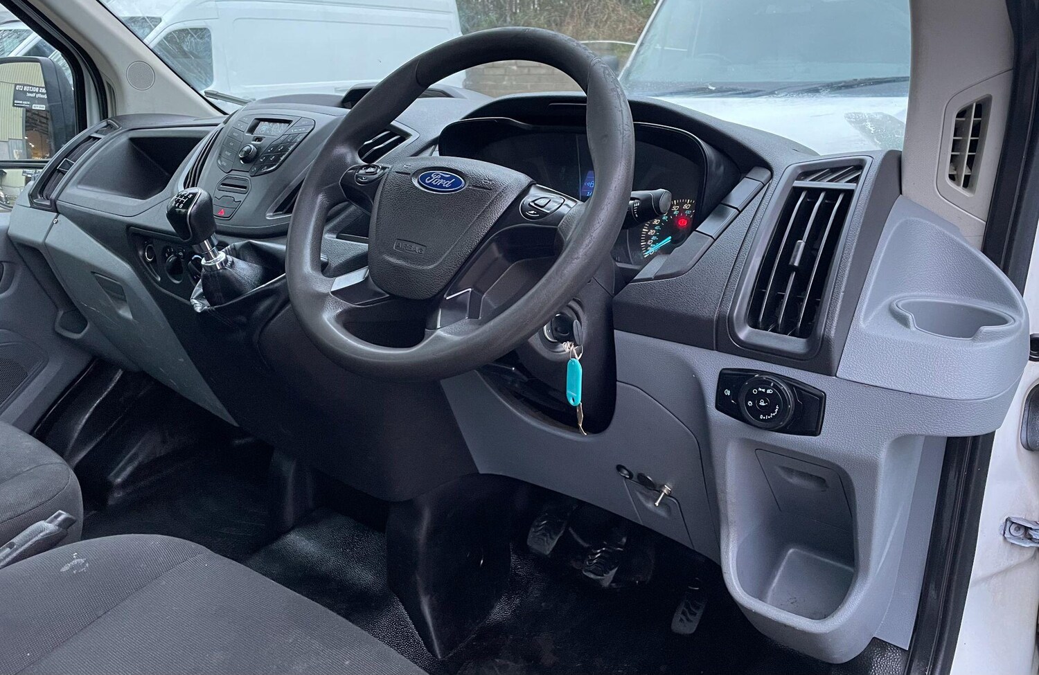 Used Ford Transit 2016 for sale - 77440627: Photo 26