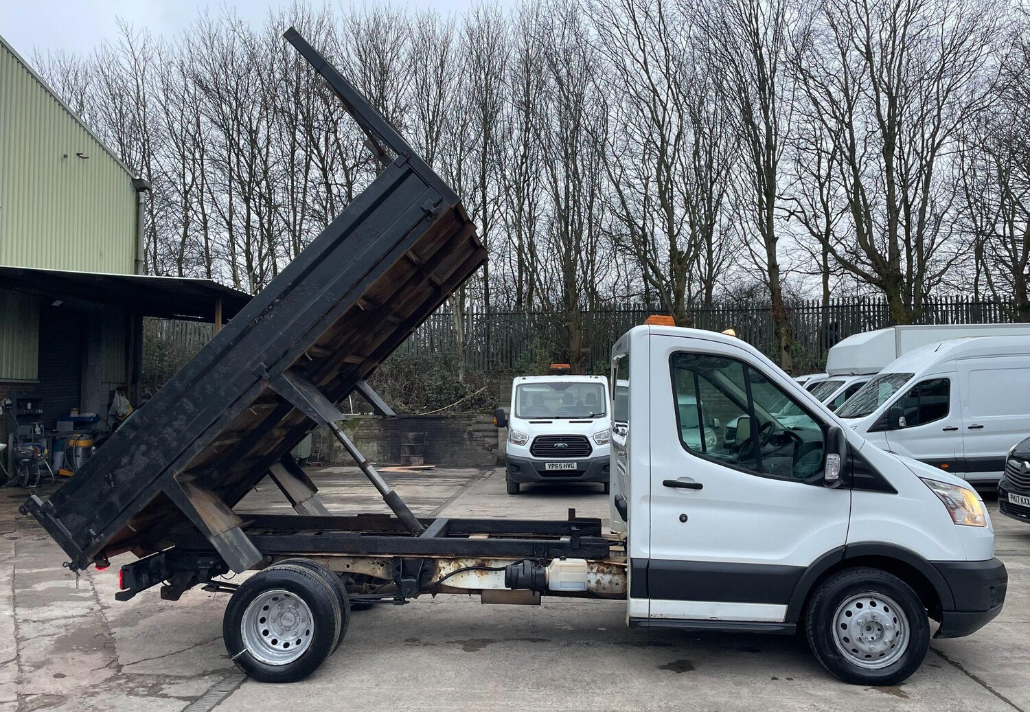 Used Ford Transit 2016 for sale - 77440627: Photo 3