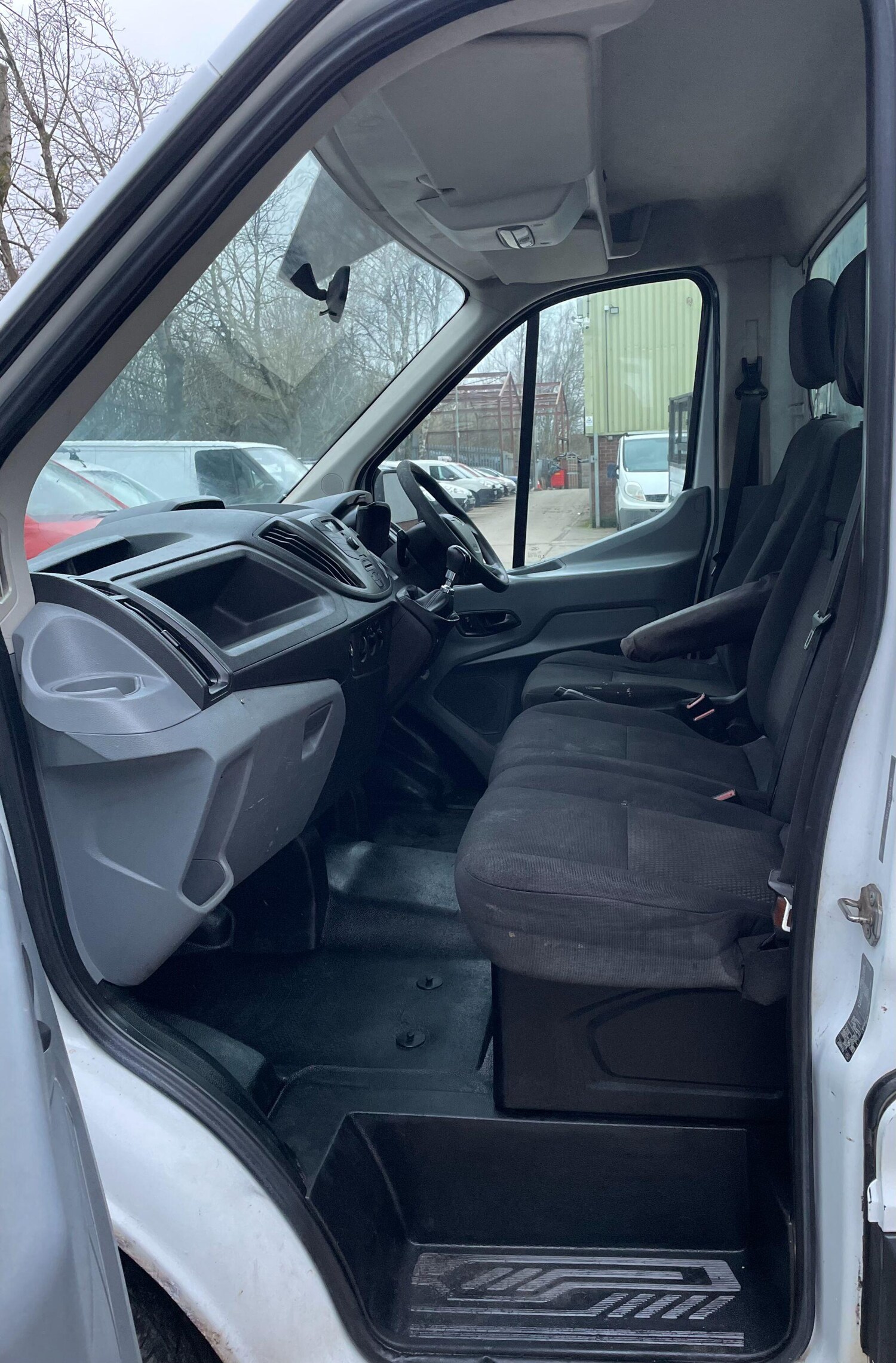 Used Ford Transit 2016 for sale - 77440627: Photo 35