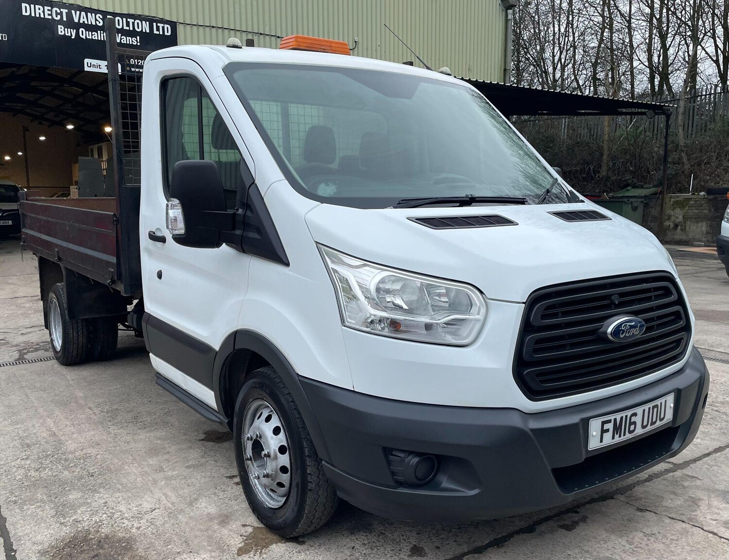 Used Ford Transit 2016 for sale - 77440627: Photo 5