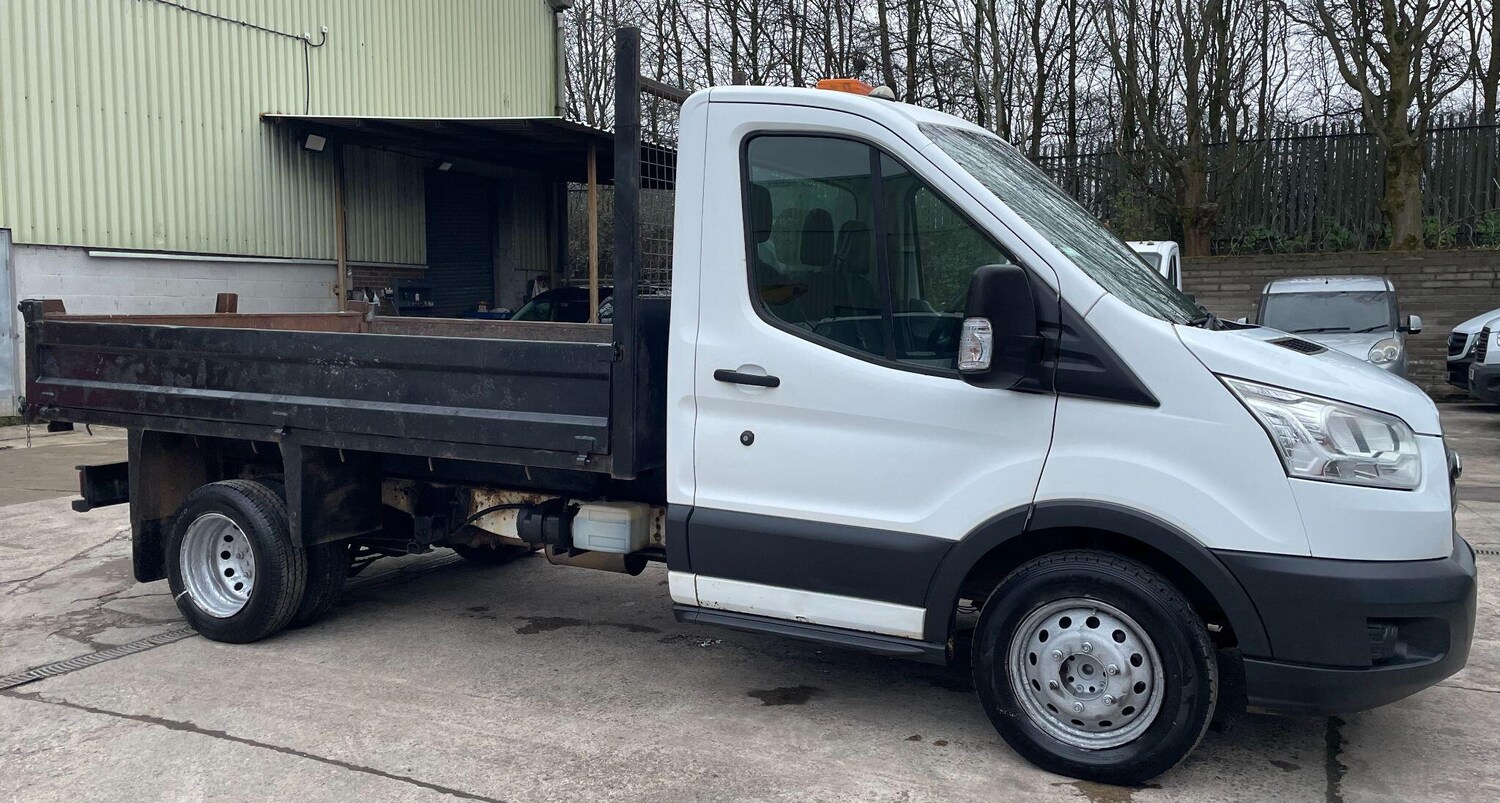 Used Ford Transit 2016 for sale - 77440627: Photo 7