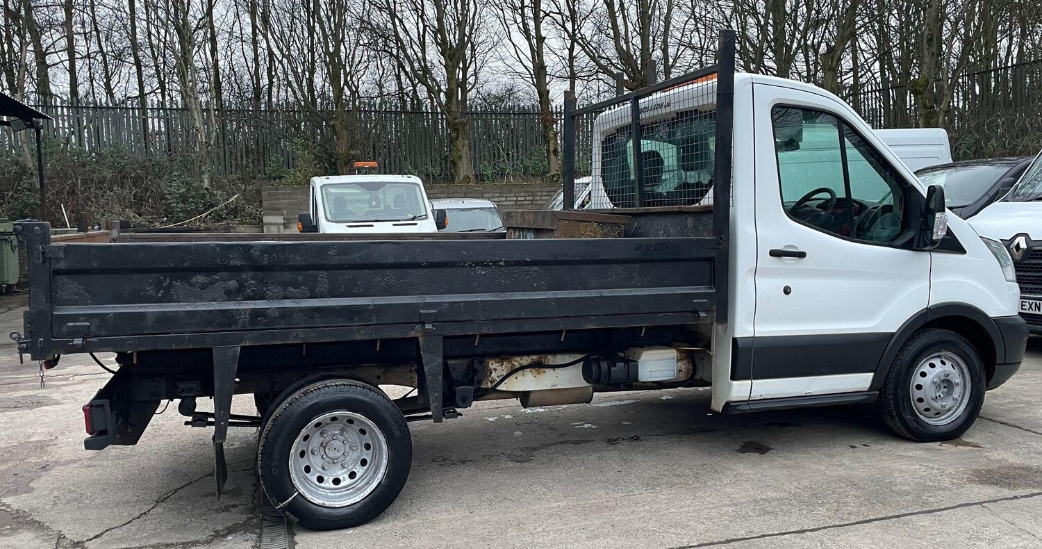 Used Ford Transit 2016 for sale - 77440627: Photo 9